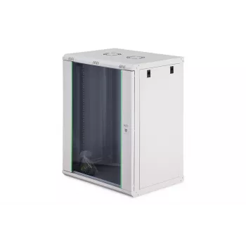 Seinale paigaldatav korpus Digitus DN-19 16-U-EC
