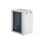 Seinale paigaldatav korpus Digitus DN-19 16-U-EC