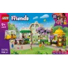 LEGO komplekt LEGO FRIENDS 42671 Taimede kohviku ja lillepoe mängukomplekt kohviku ja lillepoe funktsioonidega