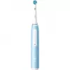 Oral-B Braun iO Series 3N täiskasvanute vibreeriv hambahari helesinine, valge