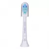 Sonic elektriline hambahari Philips 3100 series HX3671/11 surveanduriga, sisseehitatud Li‑Ion aku, 1 harjapea, valge/roosa
