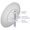 Ubiquiti RD-5G34 Networks airMAX võrguantenn suundantenn 34 dBi