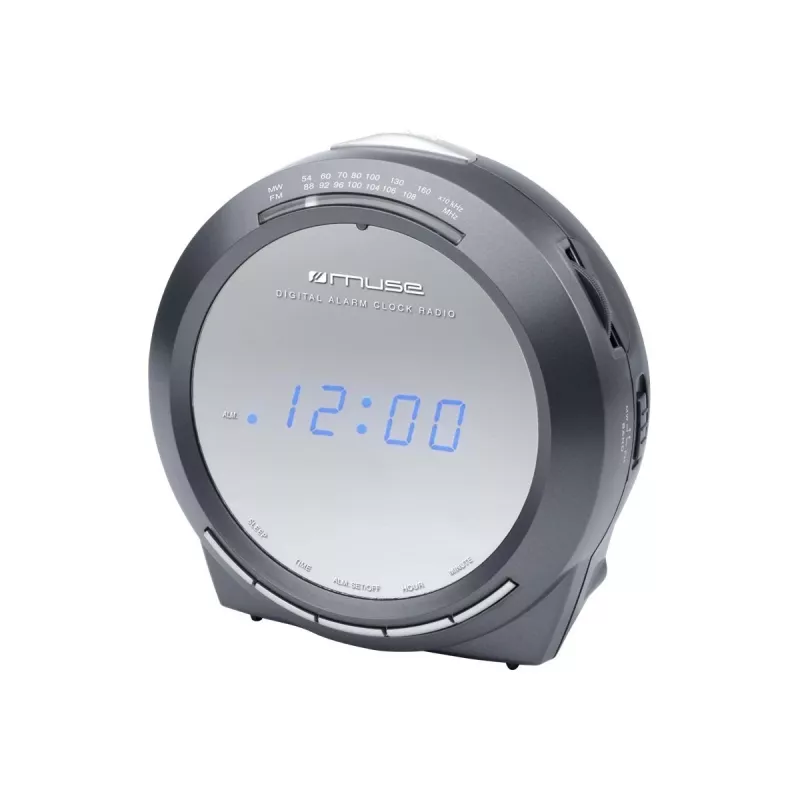 Kellraadio Muse M-12CR