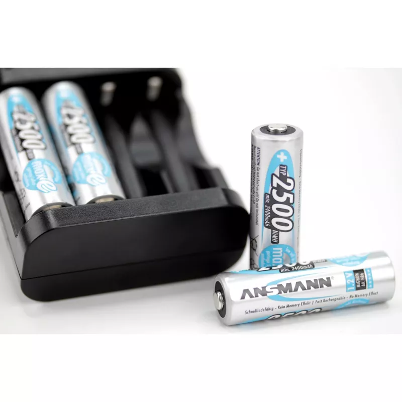 ANSMANN maxE plus aku - 2 x AA tüüpi