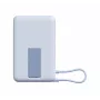 Akupank Xiaomi BHR08PCGL 5900 mAh Li‑Ion juhtmevaba laadimisega, USB‑C, sinine