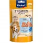 Koeramaius Vitakraft VITAKRAFT Treaties Minis 48 g — hüpoallergeenne, kalamaitseline, gluteeni- ja säilitusainevaba
