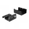 Patch Panel DeLOCK Keystone 4 porti Must