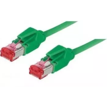 Tecline 71815G Etherneti patch-kaabel roheline