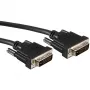 DVI-kaabel VALUE Monitor DVI (24+1) Dual Link M/M 7,5 m