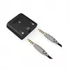 RØDE AI-Micro heliliides Kahekanaliline 24 bit 48 kHz Must
