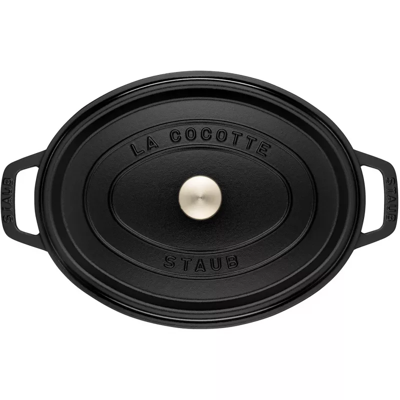 Praadimispann Staub 40509-509-0 12 L Malm Must