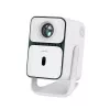 Projektor WANBO T2 Ultra 500 ANSI 1080p Full HD, kaasaskantav kodukinoprojektor