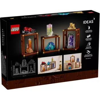 Konstruktsioonikomplekt LEGO Ideas mudel 21362, 880 tk, soovitatav vanus 18+