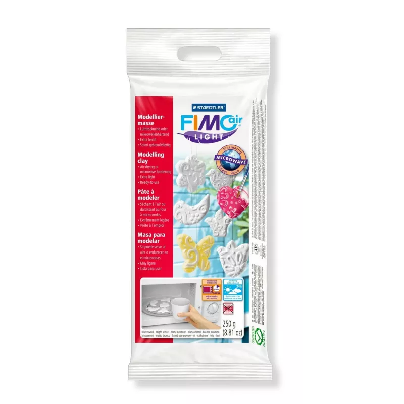 Modelleerimissavi Staedtler FIMO air light 8131