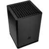 Arvutikorpus HGC Osmi 3.1 Mini-ITX korpus - Must