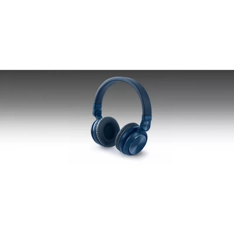 Muse M-276BTB juhtmeta kõrvaklapid, sinised
