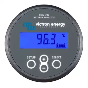 Aku monitor Victron Energy BMV-700 12V 500A Bluetoothiga