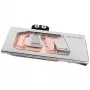 Watercool Heatkiller V GPU veeblokk RX 6800/6900XT jaoks, ARGB, vask-akrüül