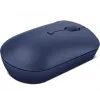Juhtmevaba optiline hiir Lenovo 540 RF, kahekäeline, 2400 DPI, 2,4 GHz USB‑C vastuvõtjaga, sinine