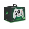 Hyperkin M02668-ANWH, mängupult, Xbox One, Xbox Series S, Xbox Series X, Valikunupp, juhtmega, USB, USB USB-C