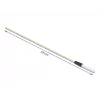 Rack-mount võrguseadme varuosa DELOCK 86781, valge, laius 150 mm