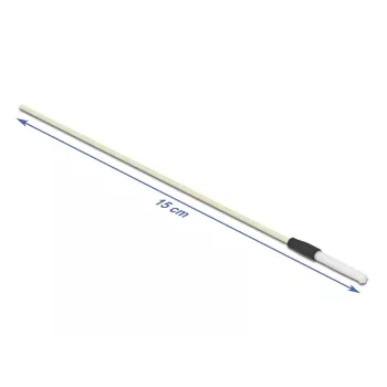 Rack-mount võrguseadme varuosa DELOCK 86781, valge, laius 150 mm