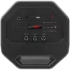Kõlar SVEN PS-650, must (50W, TWS, Bluetooth, FM, USB, microSD, LED-ekraan, 4000mA*h)