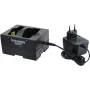 Laadimisjaam Omnitronic TM-105 mudelile 13107987, mitme seadme laadimisjaam