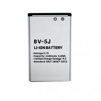 Aku extra digital Microsoft BV-5J jaoks (Lumia 532 / Lumia 435) 2200 mAh