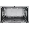 Electrolux ESF2400OK lauaplaadile paigaldatav nõudepesumasin 6 komplektile 52 dB