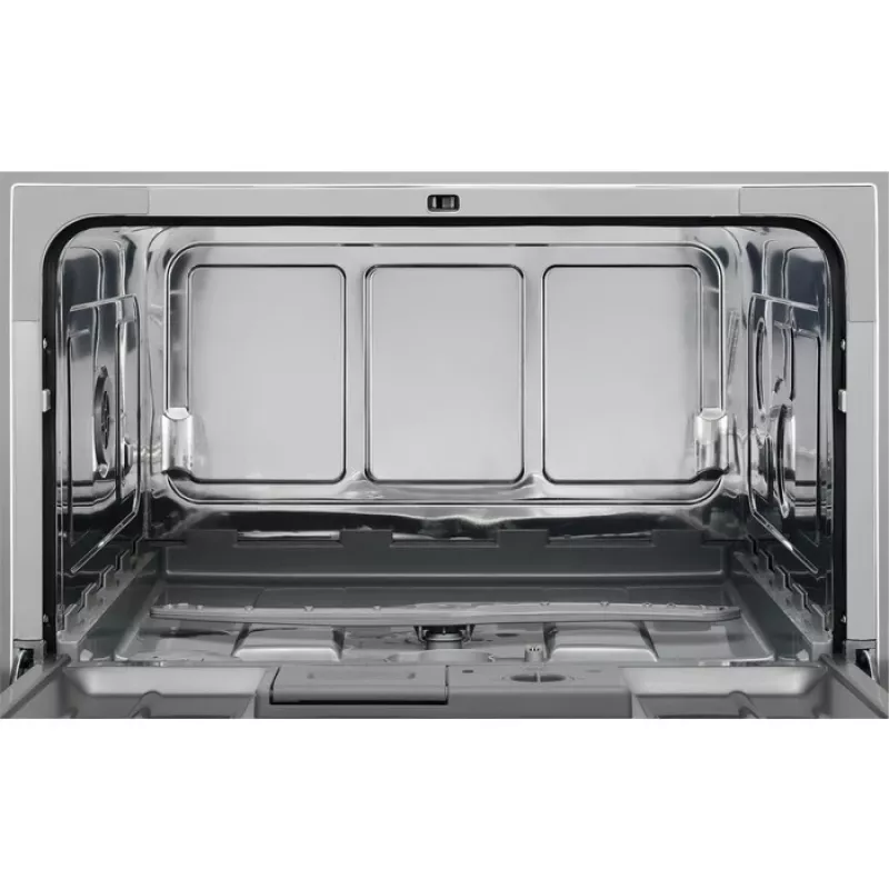 Electrolux ESF2400OK lauaplaadile paigaldatav nõudepesumasin 6 komplektile 52 dB