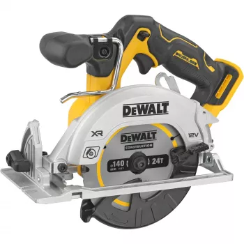 DeWALT DCS512NT 12 V juhtmeta ketassaag, 140 mm, ilma akuta