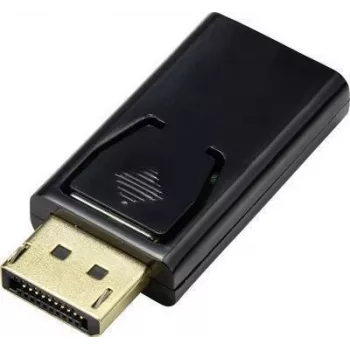 Renkforce RF-4746622 Videokaabli adapter DisplayPort HDMI Must (RF-4746622)