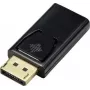 Renkforce RF-4746622 Videokaabli adapter DisplayPort HDMI Must (RF-4746622)
