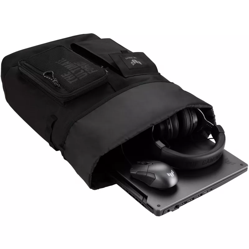 ASUS TUF Gaming VP4700 seljakott, vabaaja seljakott, must, polüester (90XB06Q0-BBP010)