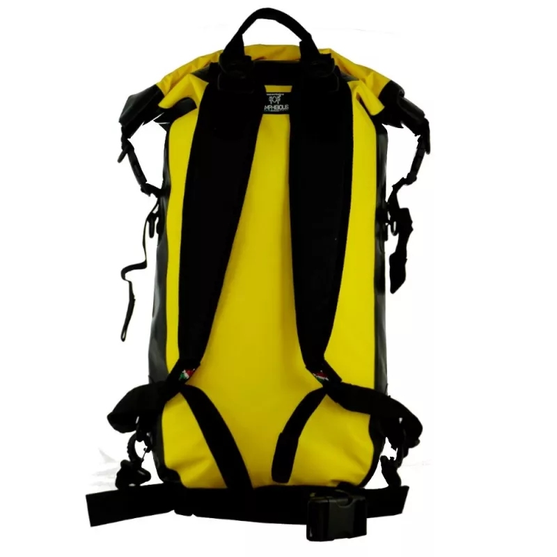 Amfibia veekindel seljakott Kikker 20L Kollane P/N: ZSA-5020-04