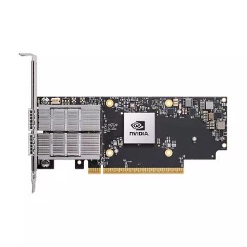 Nvidia ConnectX-7 sisemine fiiber 400000 Mbit/s PCI Express juhtmega