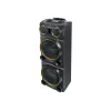Muse M-1988 DJ kaasaskantav/peokõlar Must 800 W