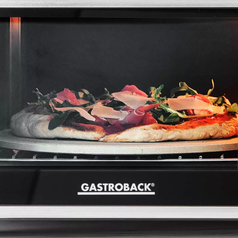Grill Gastroback Design Bistro 26 L 1500 W roostevaba teras