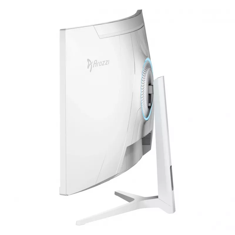 Kumer monitor Arozzi Nova 34 tolli (86,4 cm) VA LED 3440×1440 21:9 1 ms valge