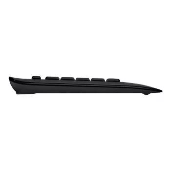 Logitech Signature K650 - Klaviatuur - Juhtmevaba - Bluetooth 5.1 - QWERTZ - Rootsi - Grafiit
