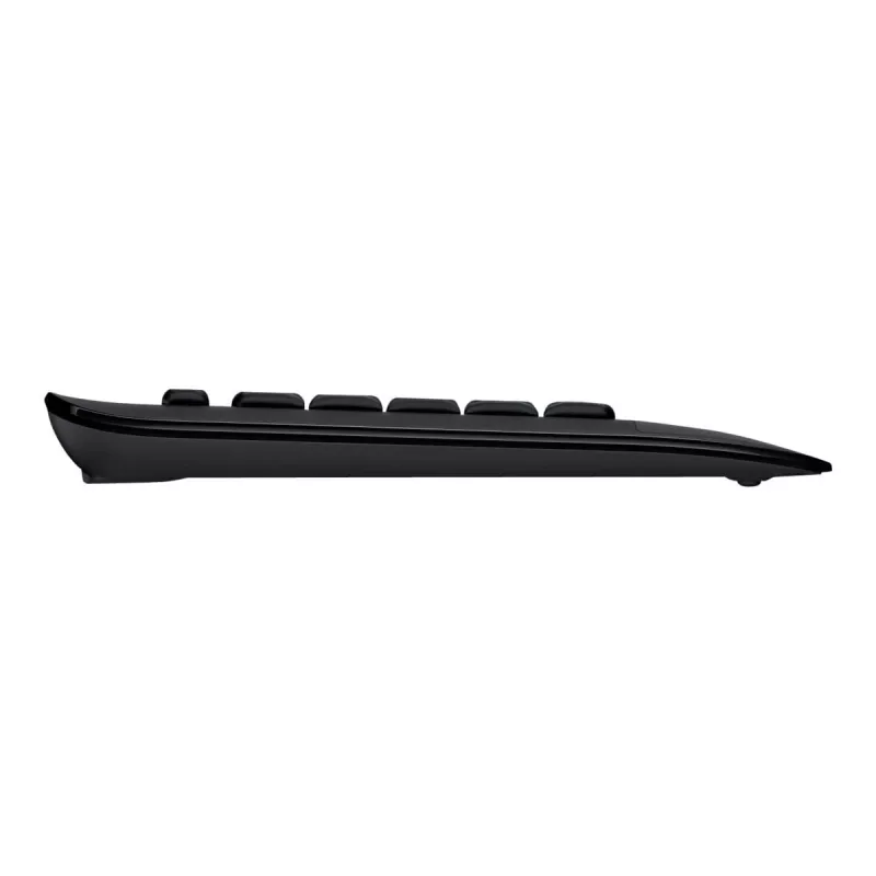 Logitech Signature K650 - Klaviatuur - Juhtmevaba - Bluetooth 5.1 - QWERTZ - Rootsi - Grafiit