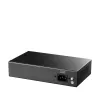Cudy GS1010PS2 võrgulüliti, haldamata, Gigabit Ethernet (10/100/1000), Power over Ethernet (PoE), must