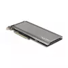 DeLOCK PCI Express 4.0 x16 kaart kuni 4 sisemise NVMe M.2 Key M pesaga koos radiaatori ja ventilaatoriga