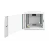 Seinale paigaldatav rack Digitus DN-19 09-U 600x450 mm