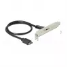 Sisemine USB-kaabel DeLOCK 89936