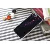 Kaitsev telefoniümbris iKins Apple iPhone 8/7 jaoks — Linnutee valge