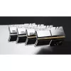 DIMM 64 GB DDR4-3600 (4x 16 GB) Quad-Kit, mälu hõbedane, F4-3600C16Q-64GTRSC, Trident Z Royal, INTEL XMP