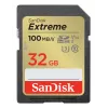 MÄLU SDHC 32GB UHS-1/SDSDXVT-032G-GNCI2 SANDISK