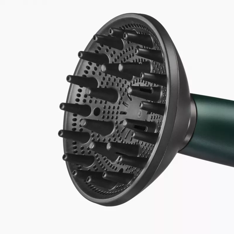 BaByliss Air Power Pro föön 1700 W kuldne, roheline